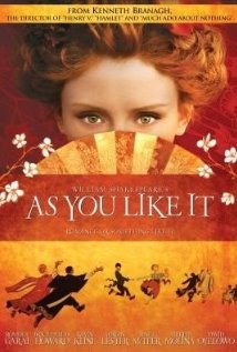 As You Like It Kenneth Branagh